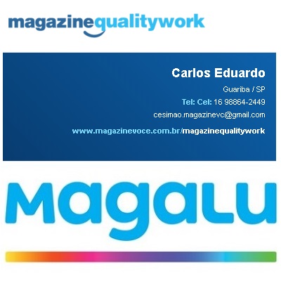 Magazine Qualitywork  Londrina PR