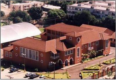 Colégio Estadual Marcelino Champagnat Londrina PR