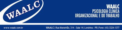 WAALC - PSICOLOGIA CLÍNICA, ORGANIZACIONAL E DO TRABALHO Londrina PR